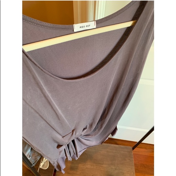 MOD REF Scoop Neck Tunic, M - Picture 5 of 7